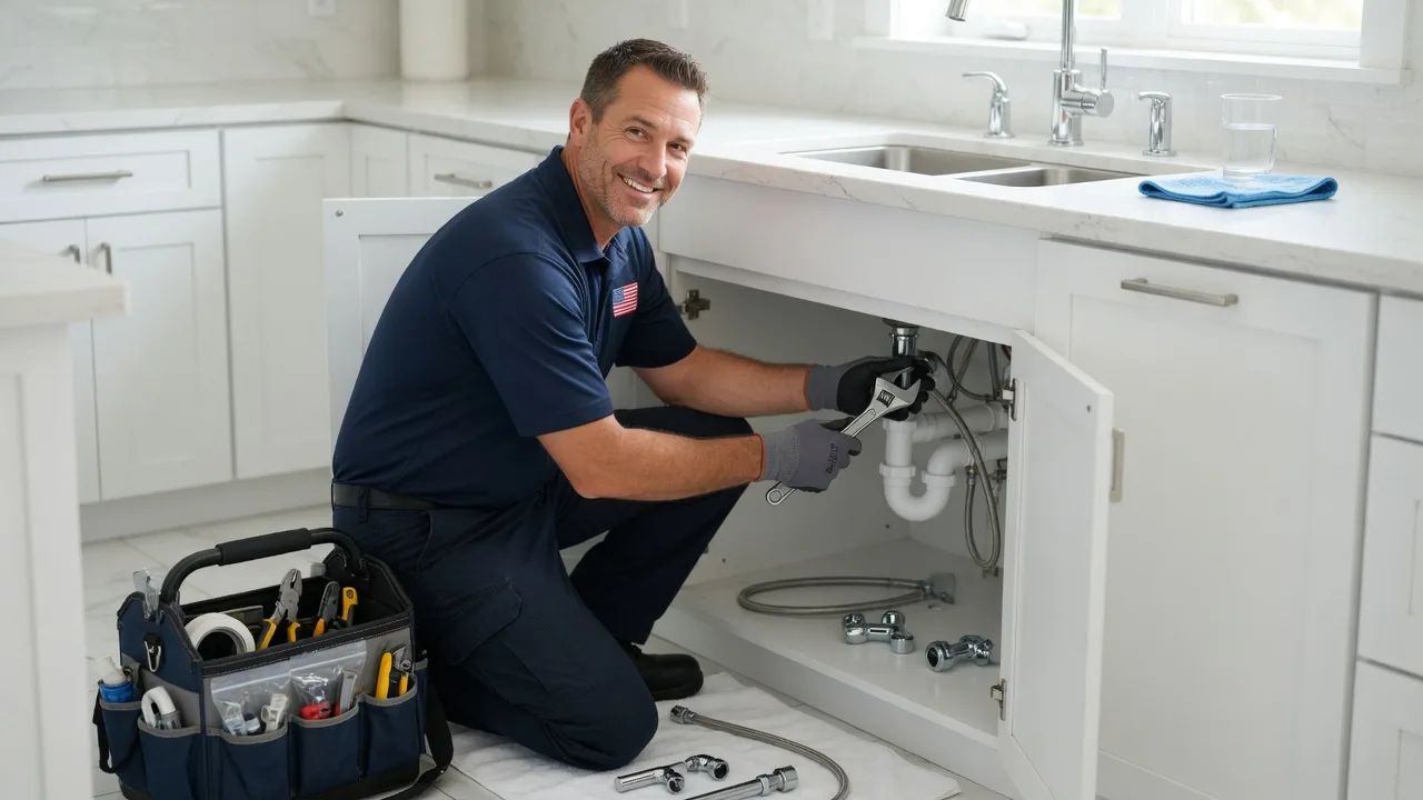 Emergency Plumber in Kathryn, ND near me